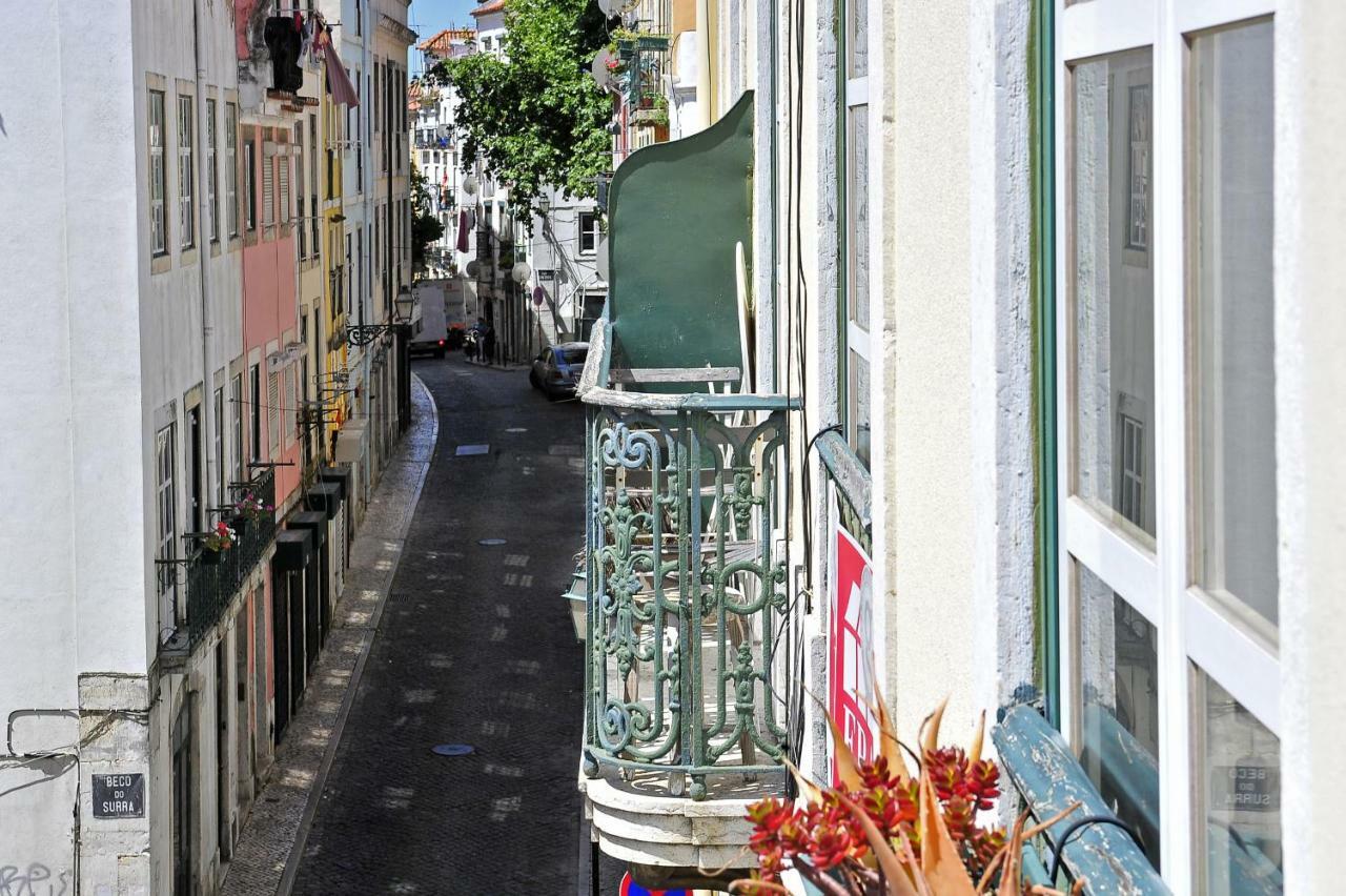 Localtraveling Alfama River View - Family Apartment Lisbon