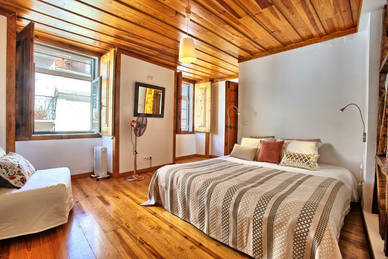 Localtraveling Alfama River View - Family Apartment