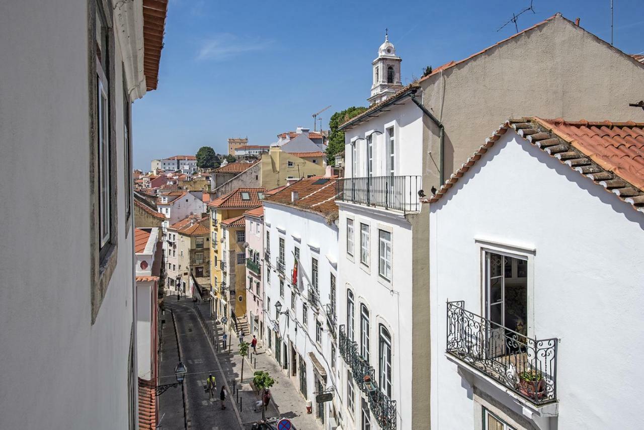 Apartment Localtraveling Alfama River View - Family *