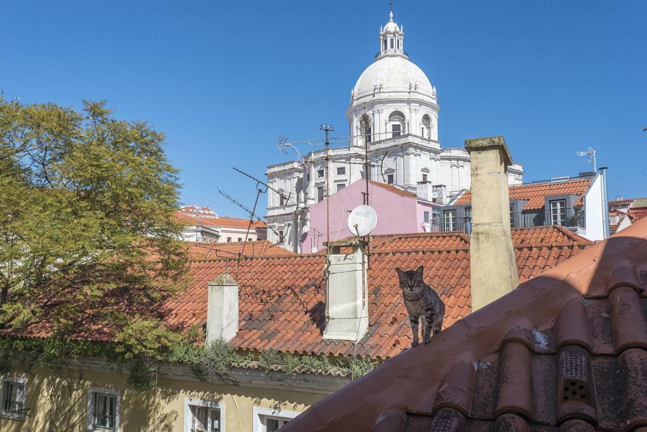 Localtraveling Alfama River View - Family Apartment