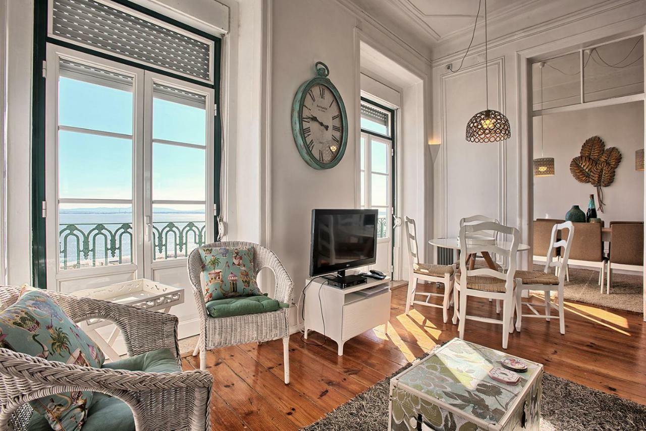 Apartment Localtraveling Alfama River View - Family