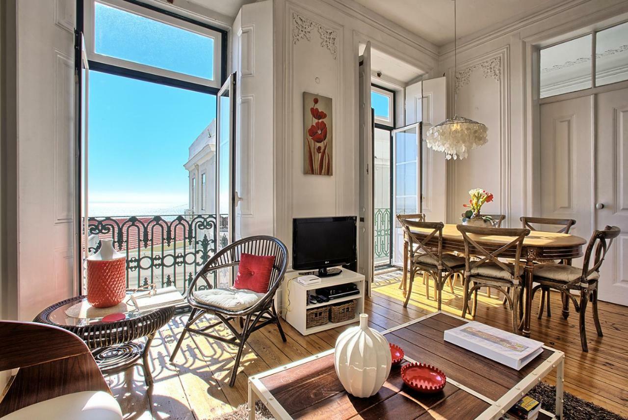 Apartment Localtraveling Alfama River View - Family *