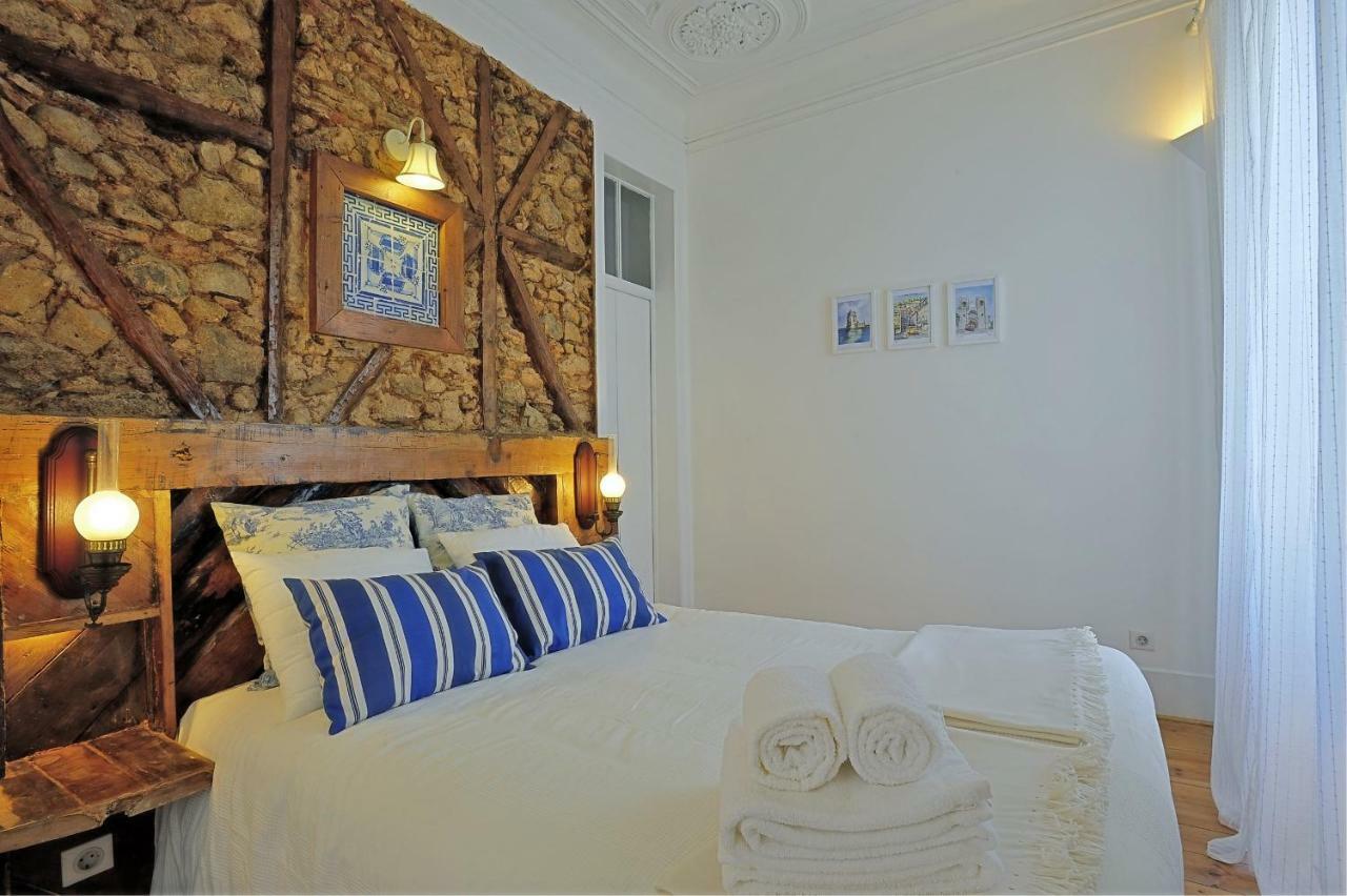 Apartment Localtraveling Alfama River View - Family Lisbon