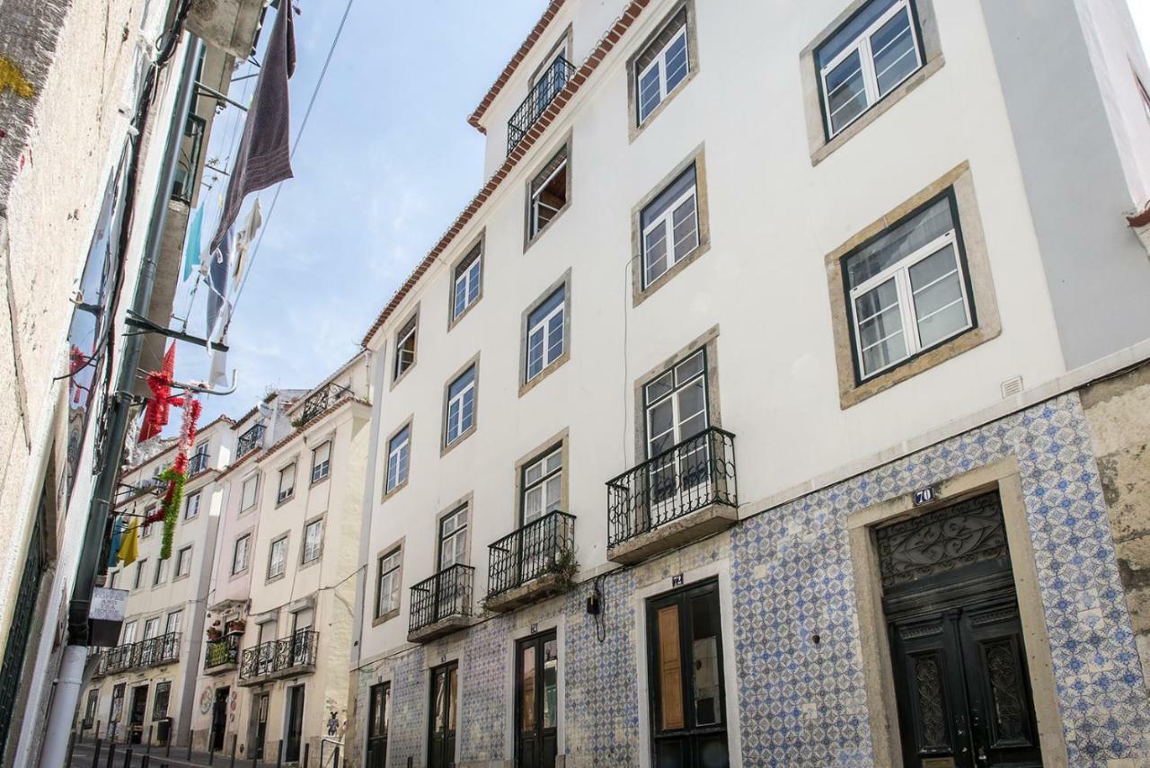 Apartment Localtraveling Alfama River View - Family