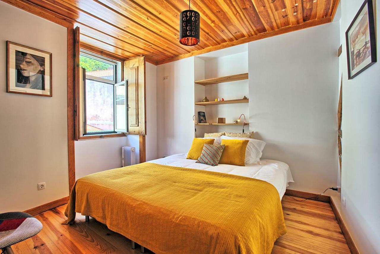 Apartment Localtraveling Alfama River View - Family Lisbon