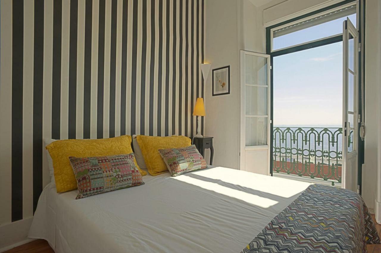 Localtraveling Alfama River View - Family Apartment *
