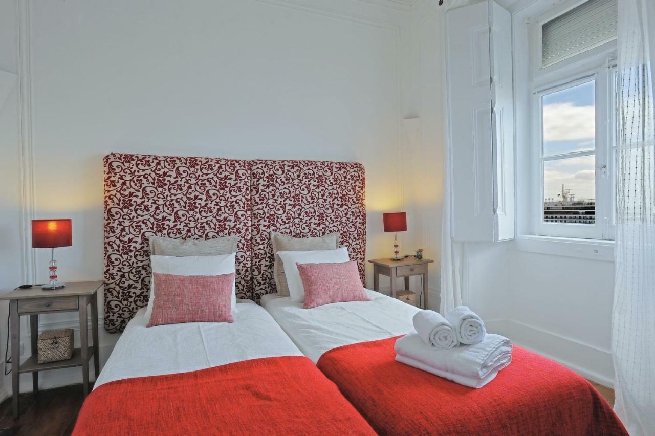 Localtraveling Alfama River View - Family Apartment *