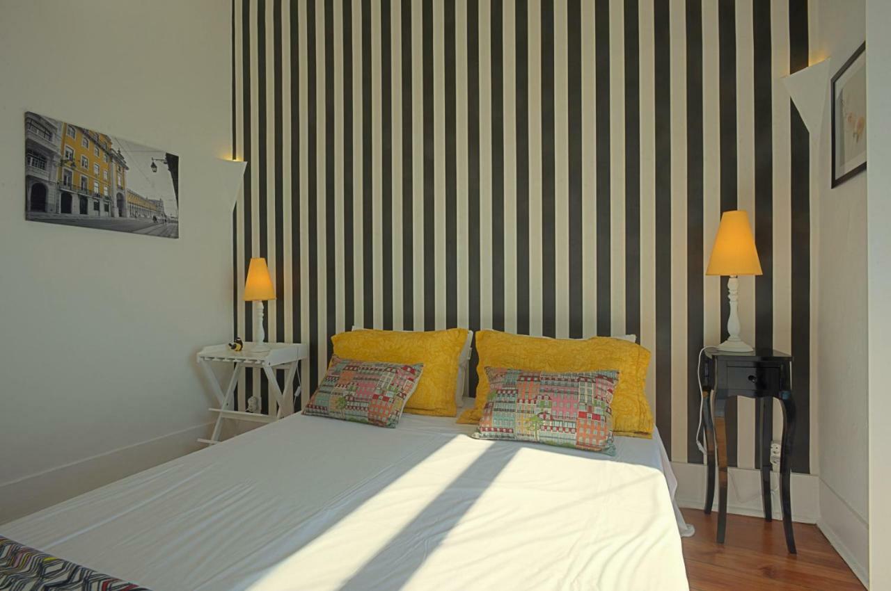 Apartment Localtraveling Alfama River View - Family Lisbon