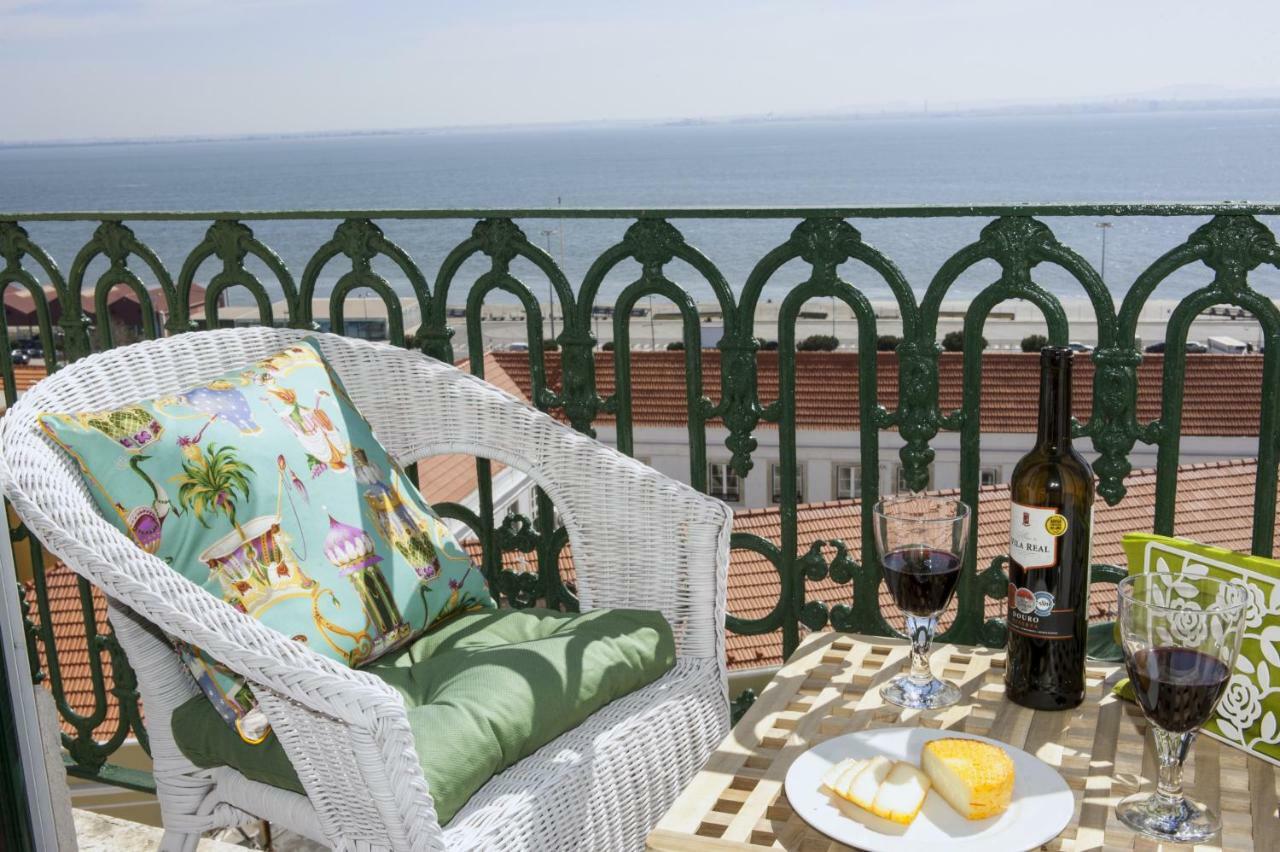 Apartment Localtraveling Alfama River View - Family Lisbon