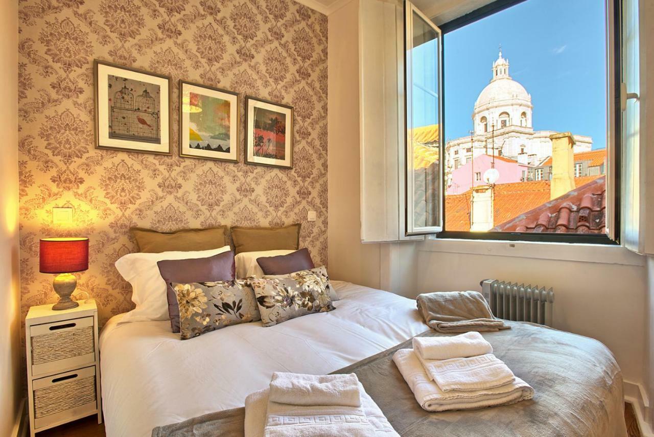 Apartment Localtraveling Alfama River View - Family Lisbon