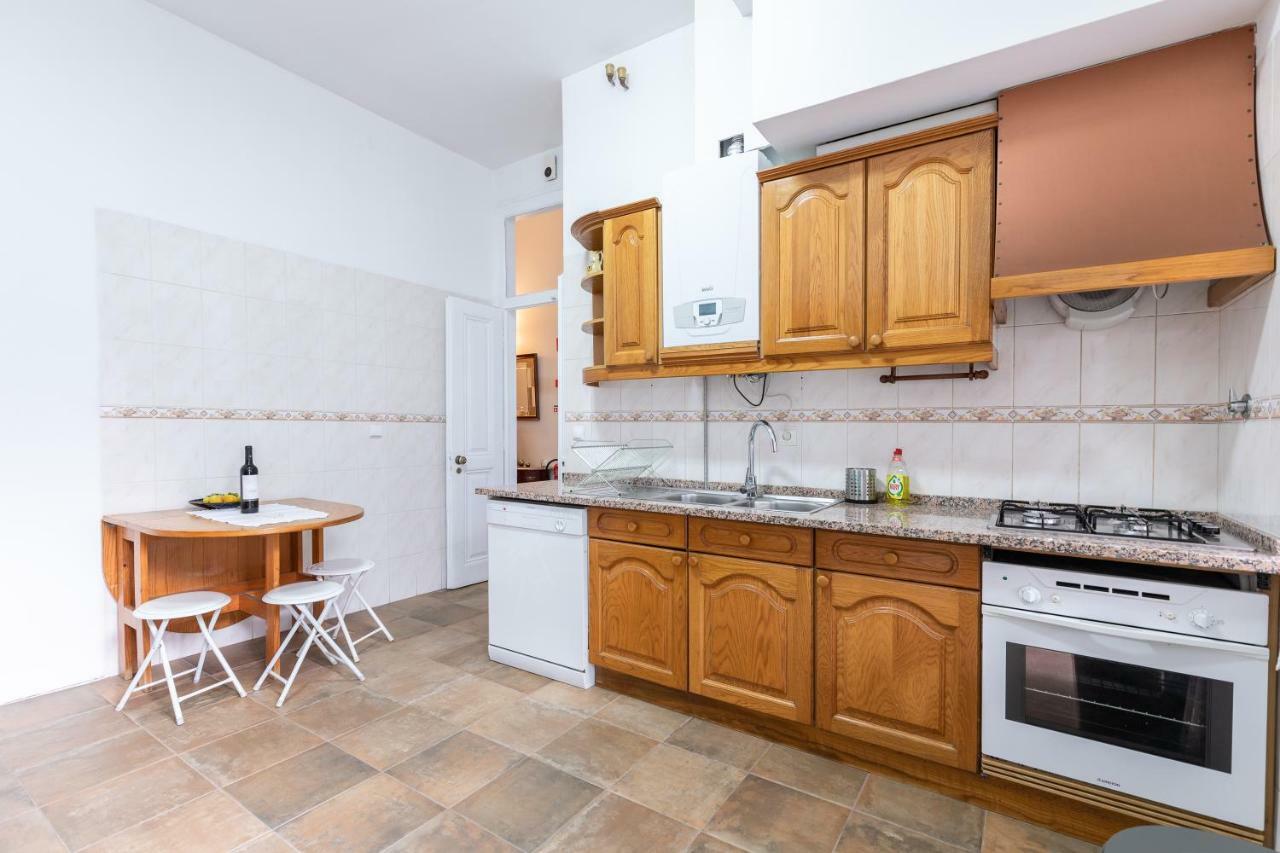 Graca Palace With Private Pool Garden Apartment
