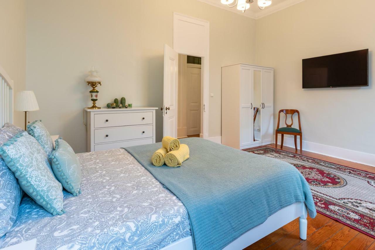 Graca Palace With Private Pool Garden Apartment Lisbon