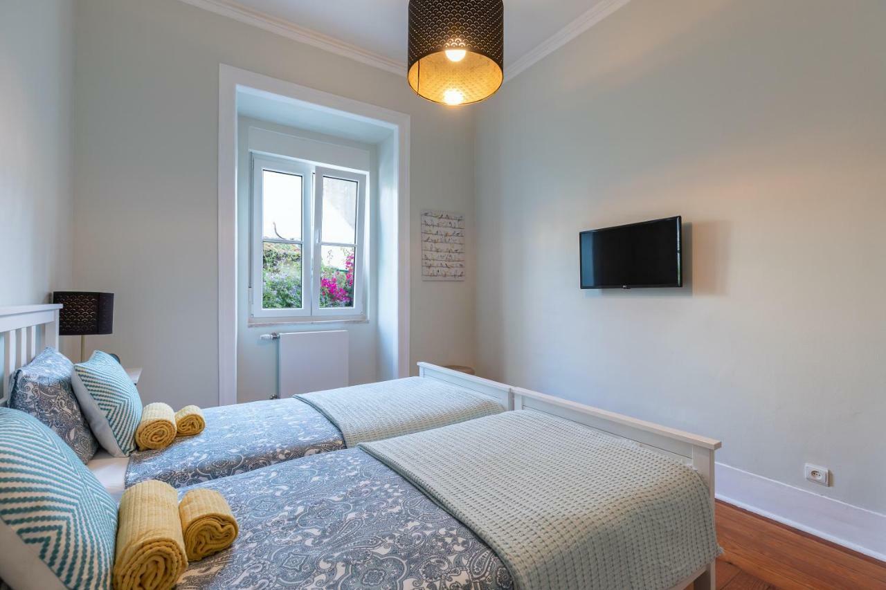 Graca Palace With Private Pool Garden * Lisbon