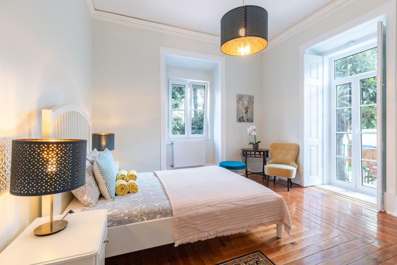 Graca Palace With Private Pool Garden * Lisbon