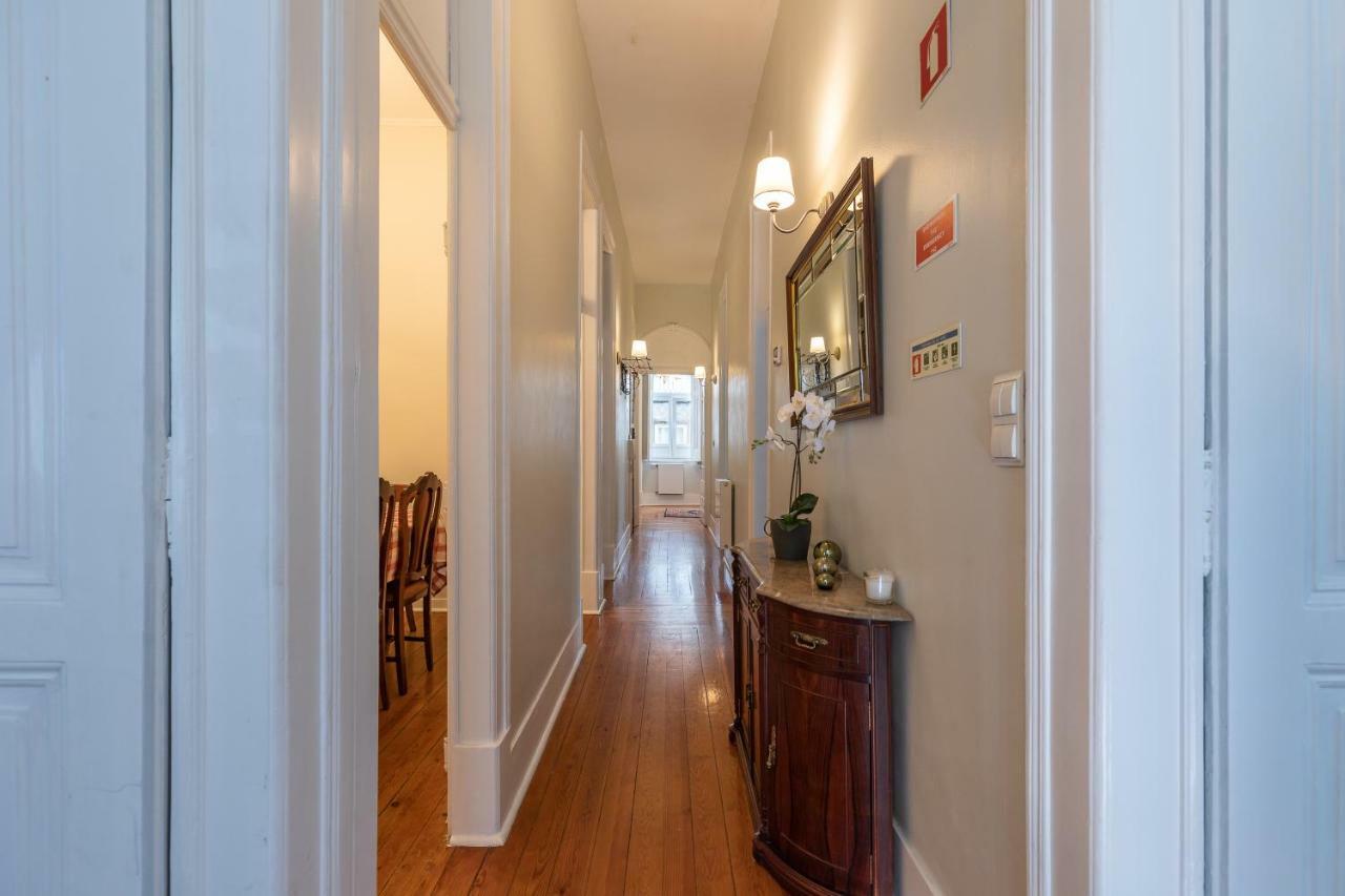 Graca Palace With Private Pool Garden Apartment Lisbon