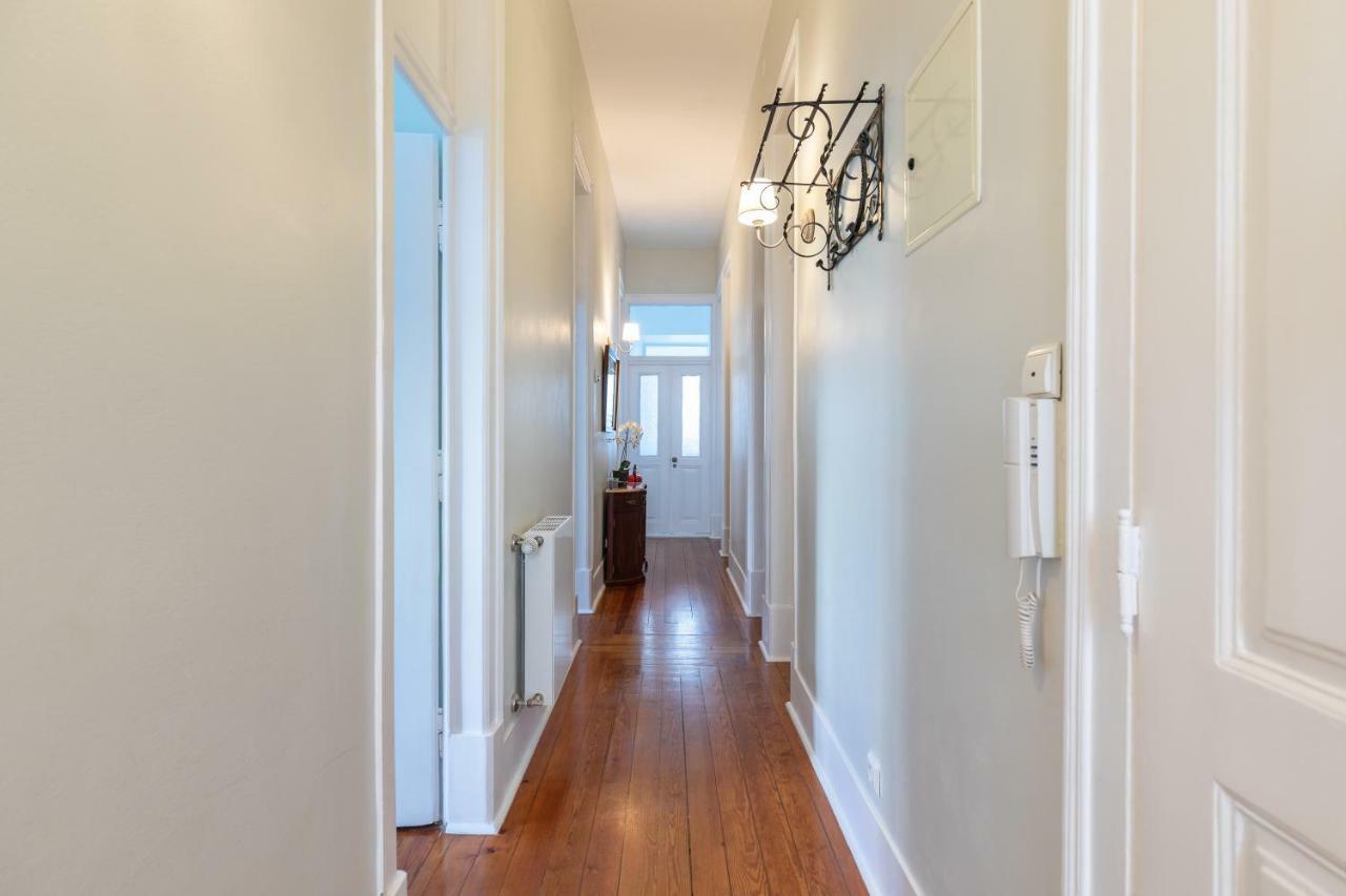 Apartment Graca Palace With Private Pool Garden Lisbon