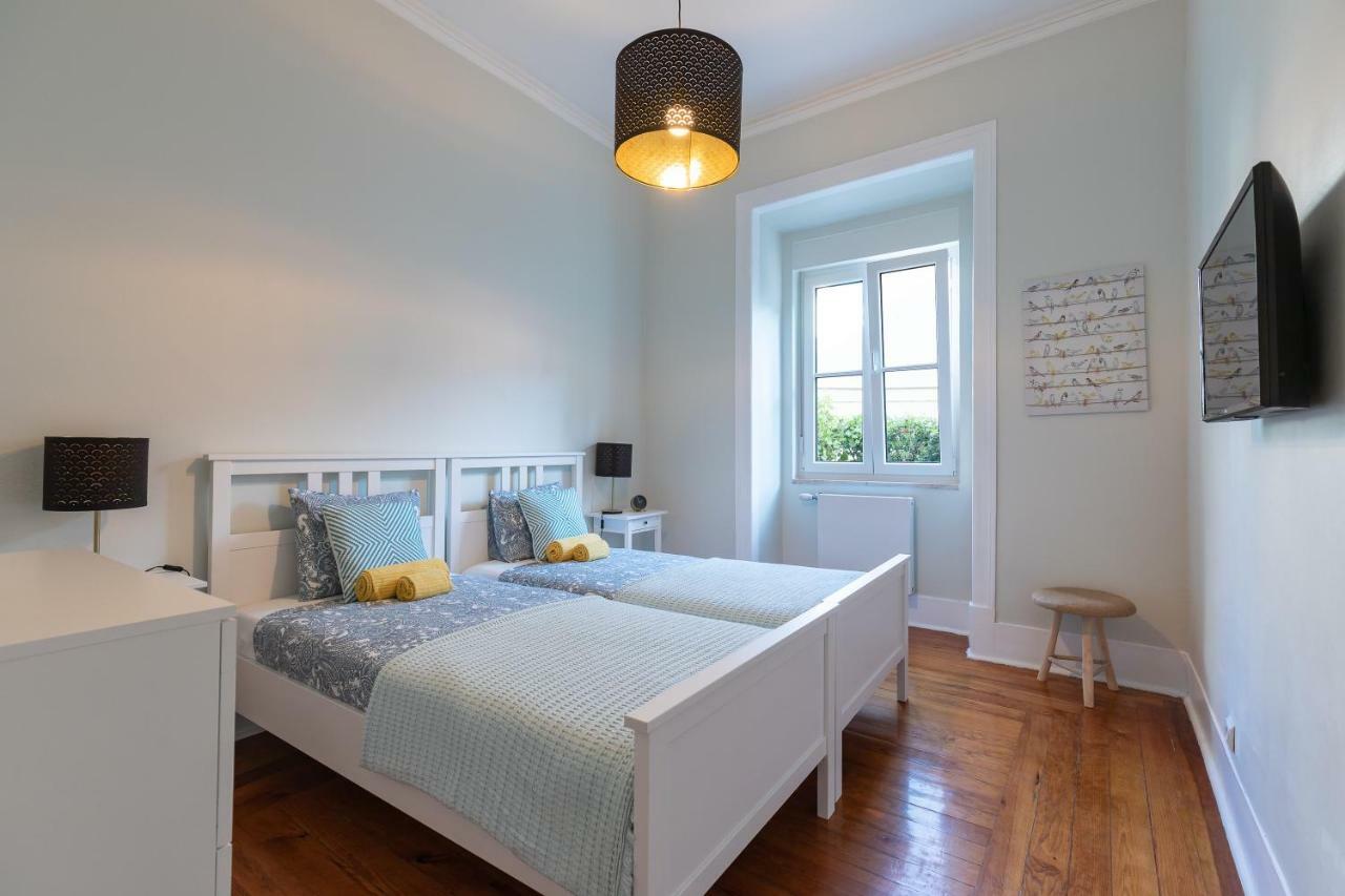 Graca Palace With Private Pool Garden Lisbon