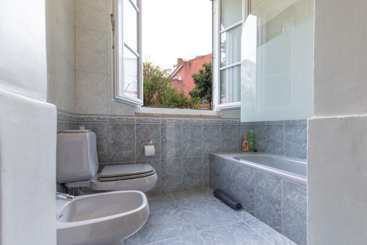 Graca Palace With Private Pool Garden Apartment *