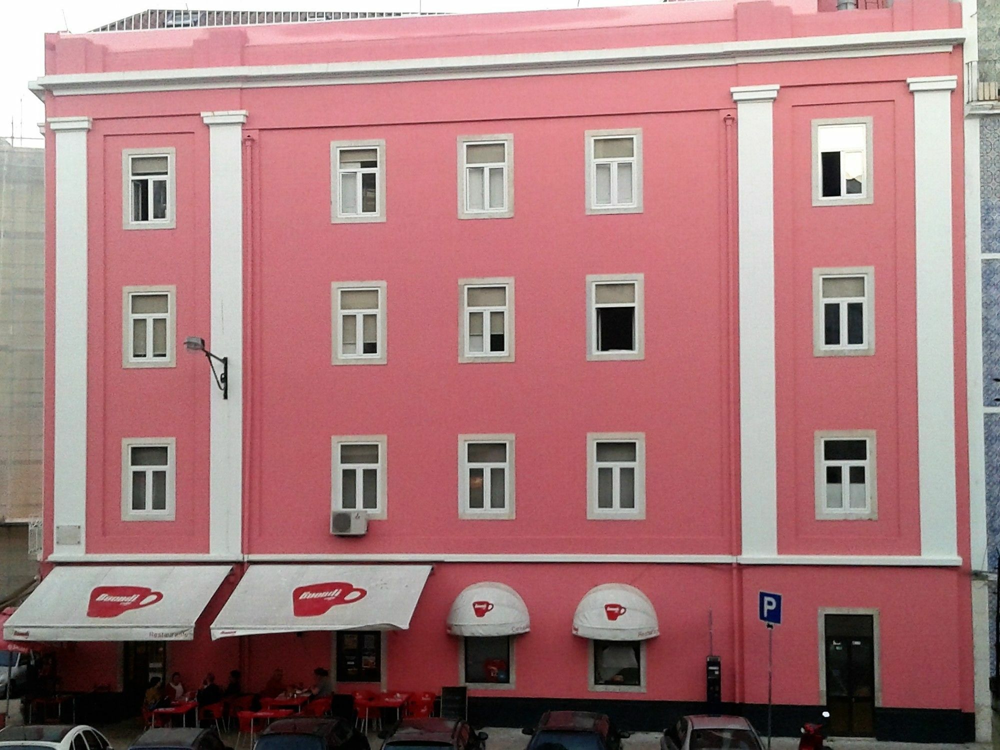 Fado Guest house 3*