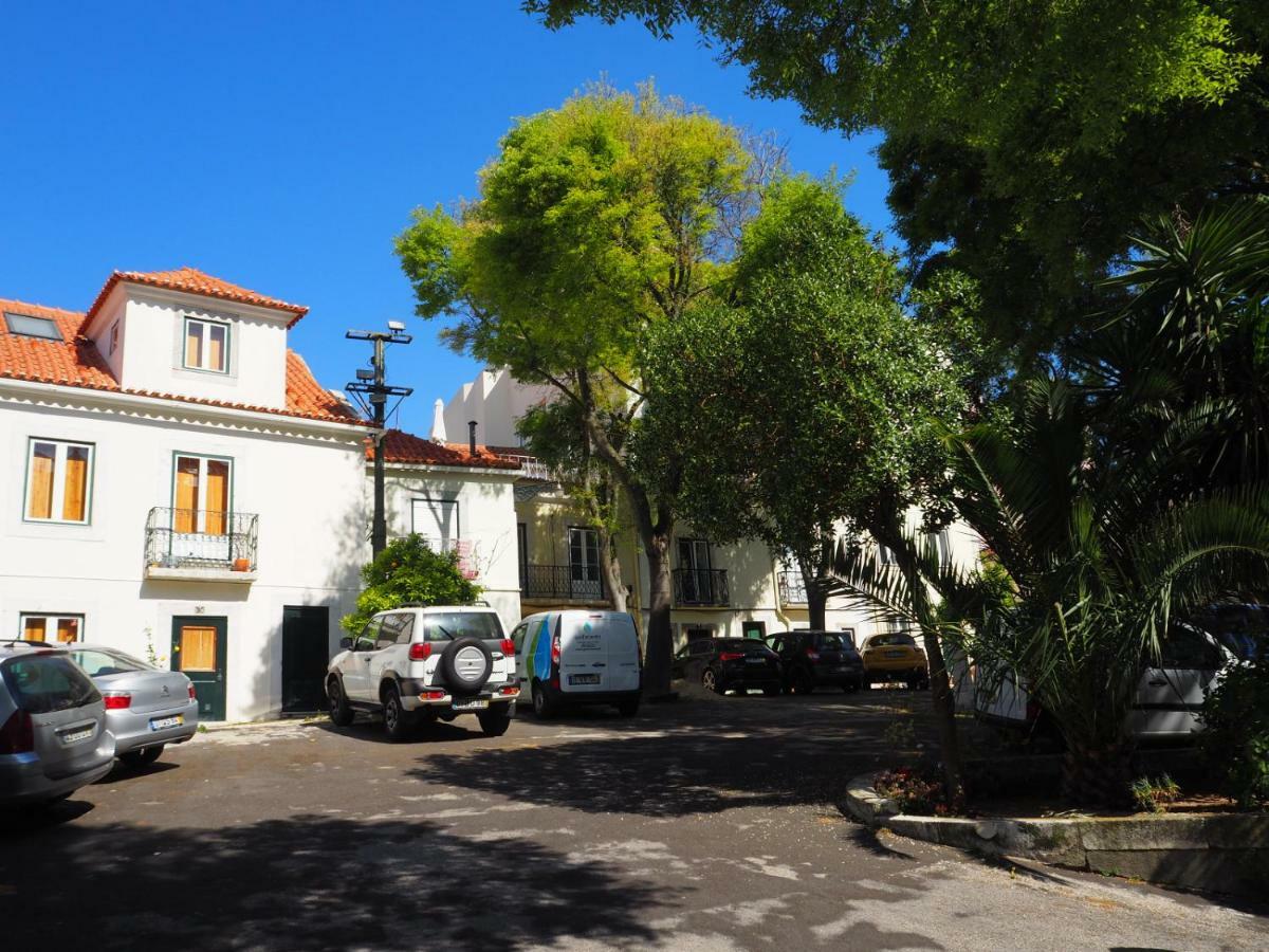 Mosteiro - Altstadt Apartment Lisbon