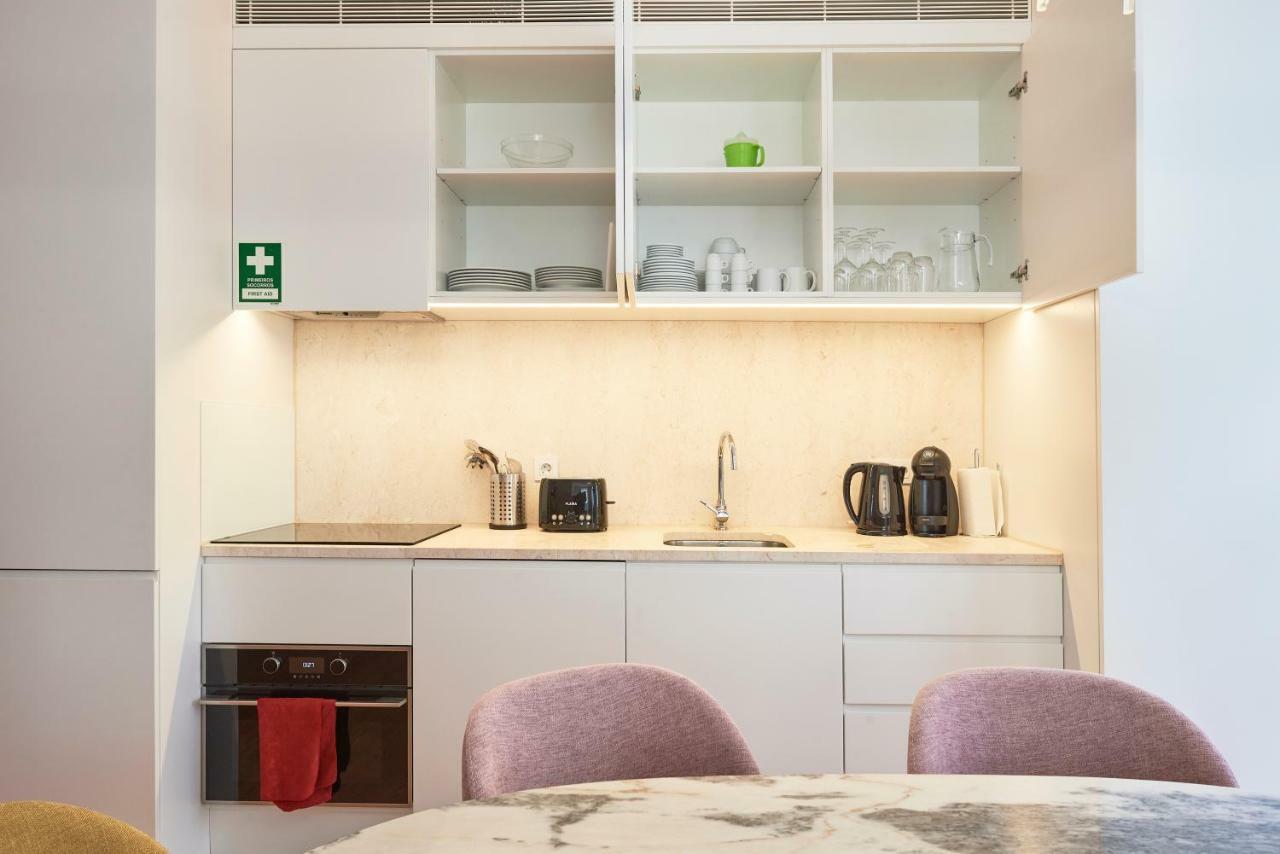 Ouro Grand By Level Residences Apartamento Lisboa
