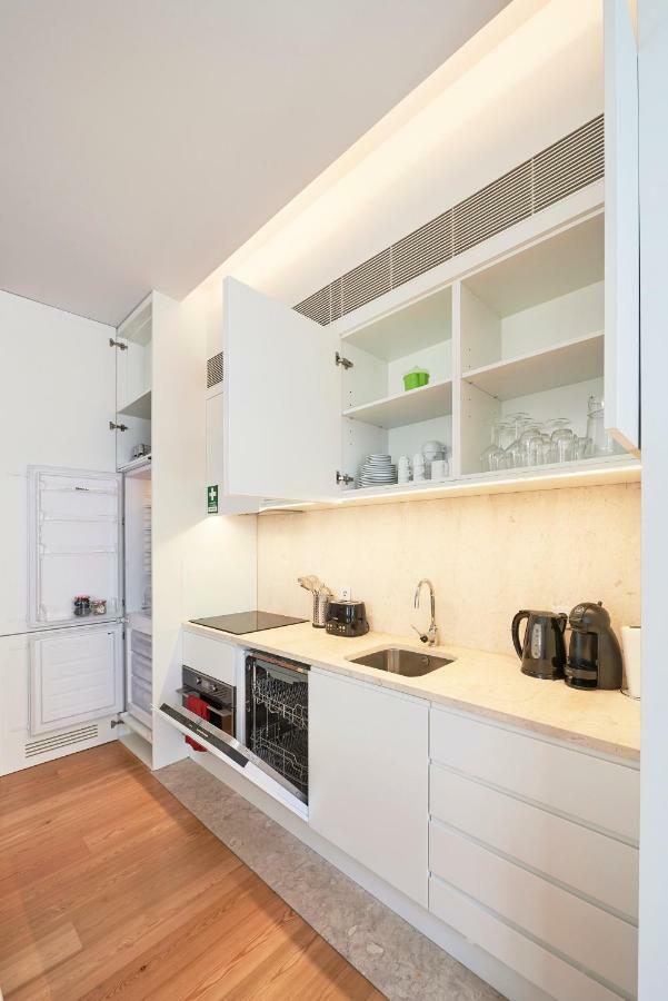 Ouro Grand By Level Residences Apartamento
