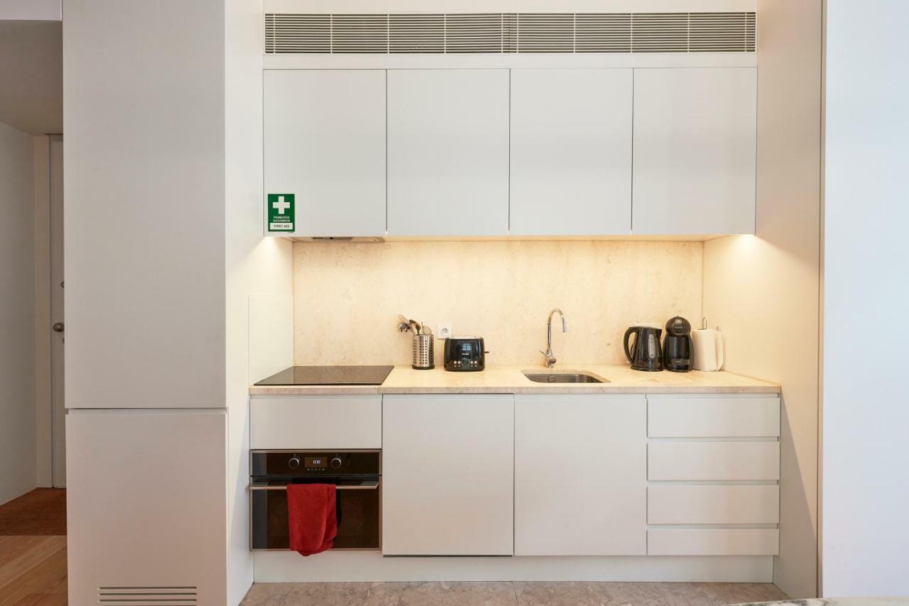 Ouro Grand By Level Residences Lisboa