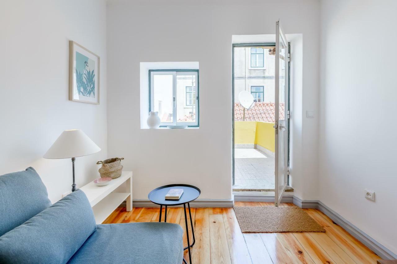 Alfama, Bright And Spacious With Private Terrace, By Timecooler Apartment Lisbon