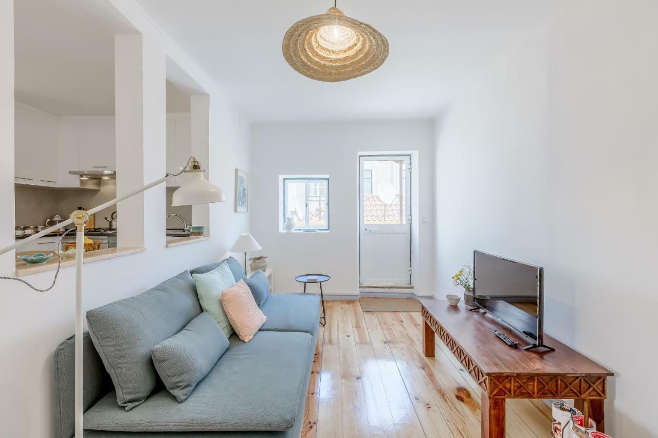 Alfama, Bright And Spacious With Private Terrace, By Timecooler Apartment *