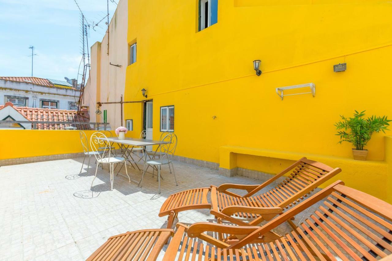 Apartment Alfama, Bright And Spacious With Private Terrace, By Timecooler Lisbon