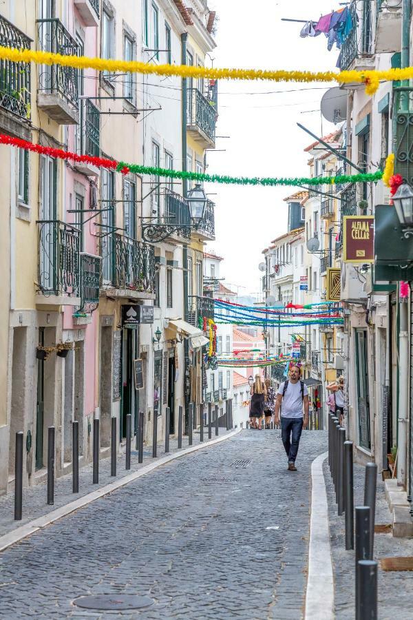 Alfama, Bright And Spacious With Private Terrace, By Timecooler Apartment Lisbon
