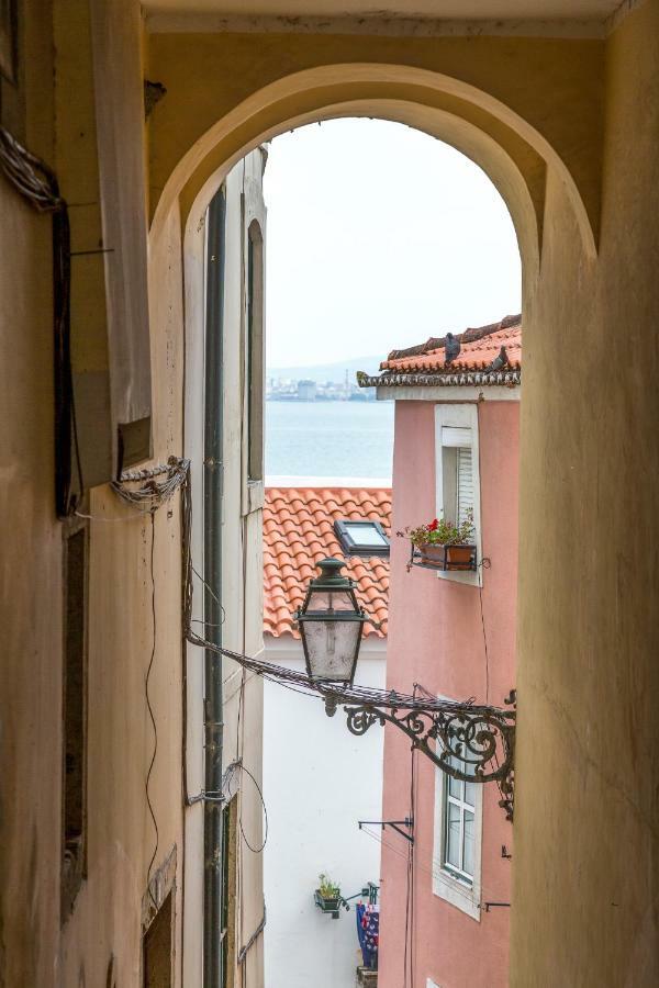 Alfama, Bright And Spacious With Private Terrace, By Timecooler *