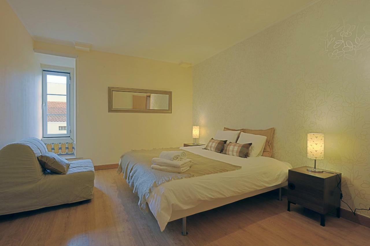 Apartment Localtraveling Downtown - Family Lisbon