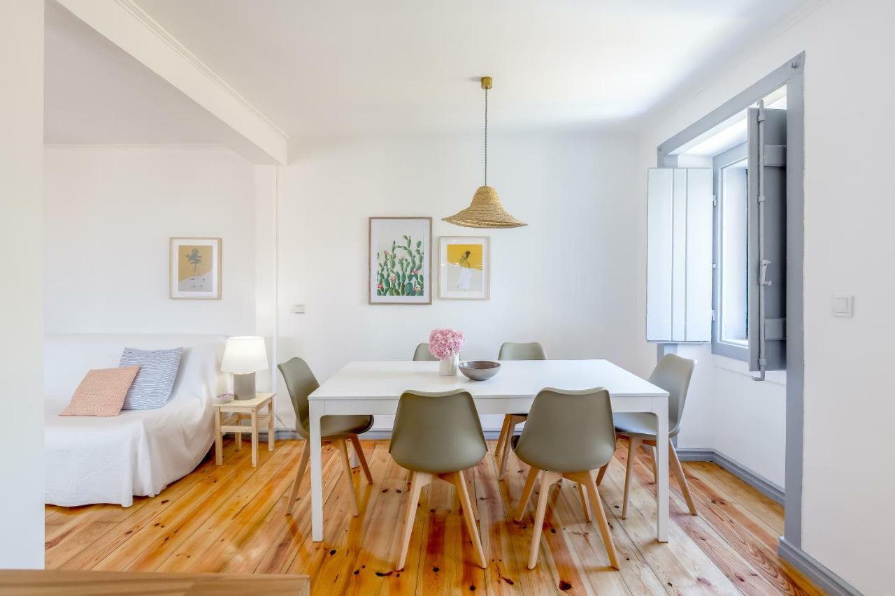 Alfama, Bright And Spacious With Private Terrace, By Timecooler Apartment