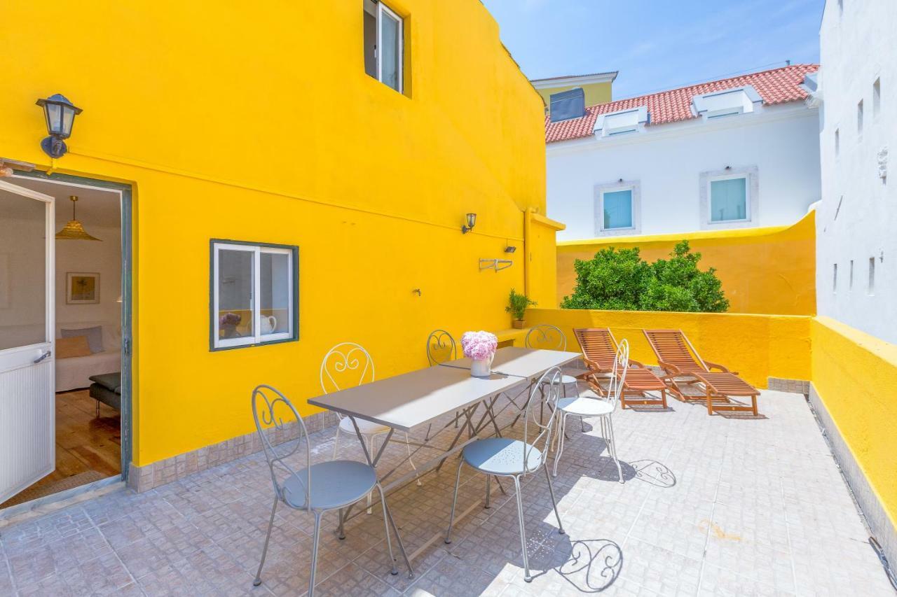 Alfama, Bright And Spacious With Private Terrace, By Timecooler * Lisbon