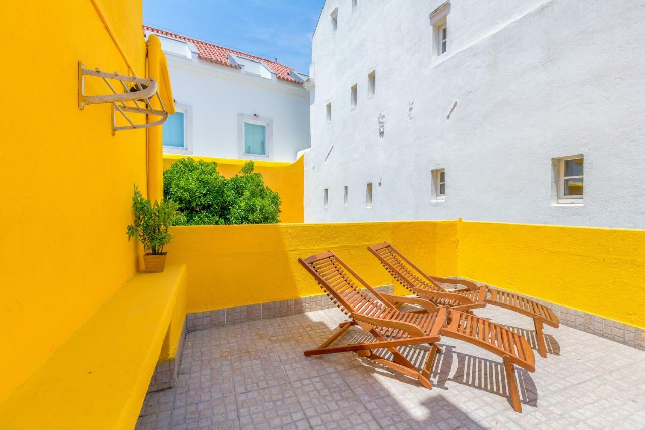 Apartment Alfama, Bright And Spacious With Private Terrace, By Timecooler