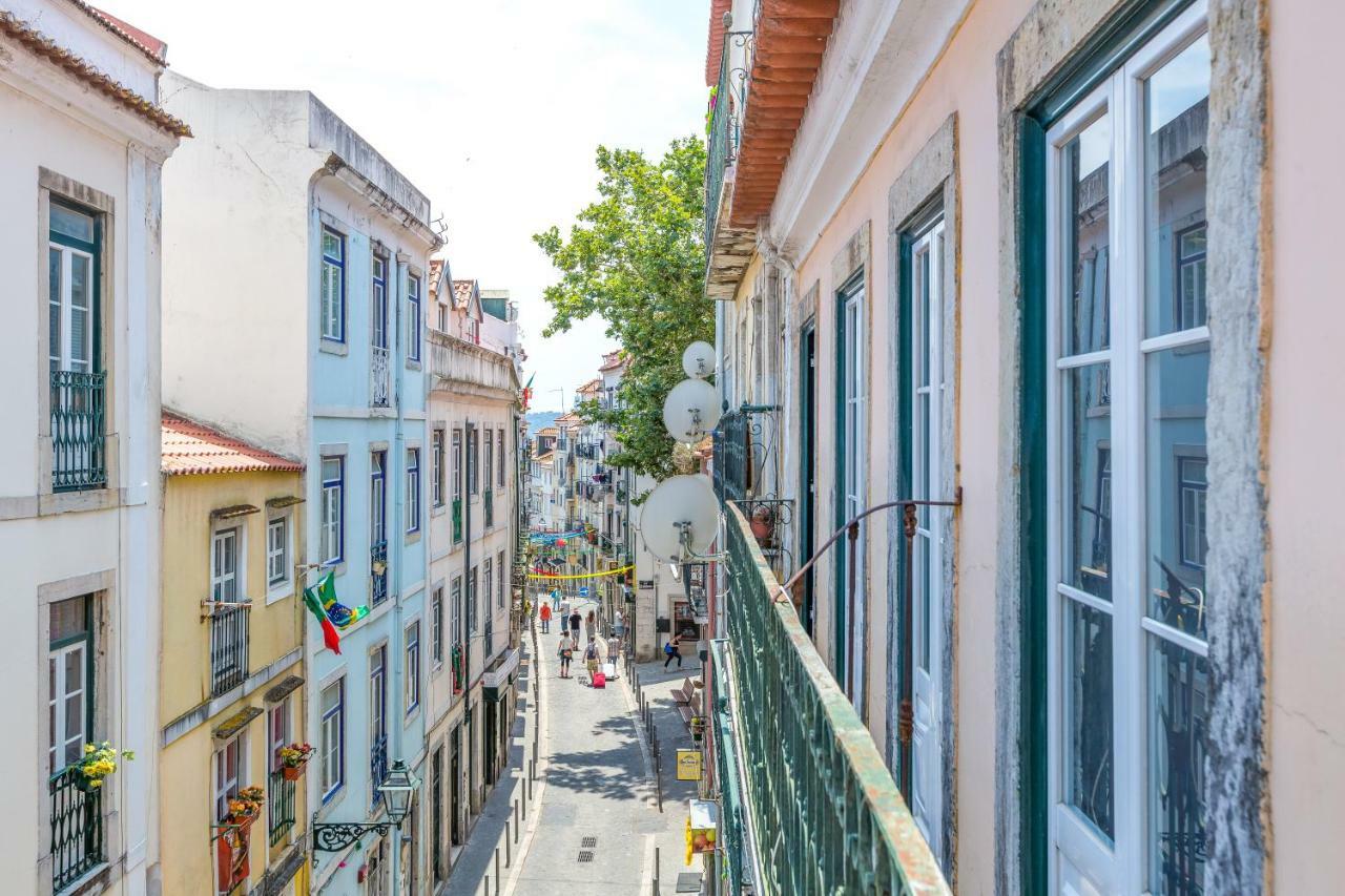Alfama, Bright And Spacious With Private Terrace, By Timecooler * Lisbon
