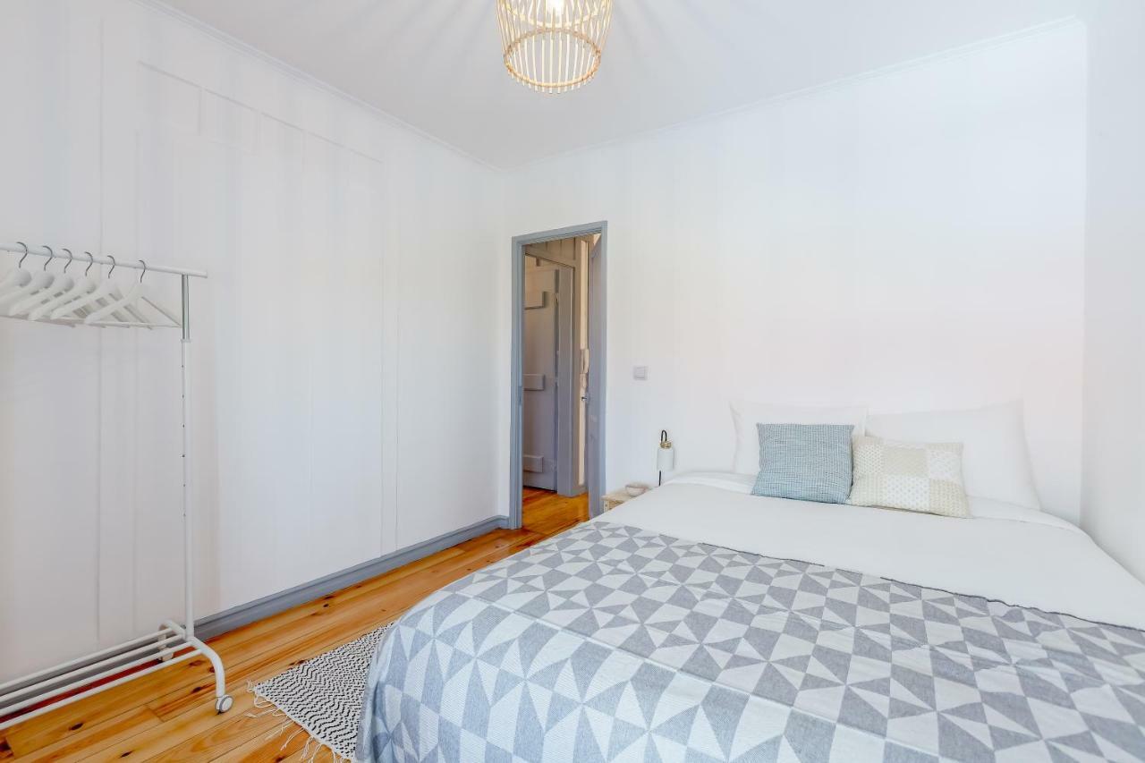 Alfama, Bright And Spacious With Private Terrace, By Timecooler Apartment Lisbon