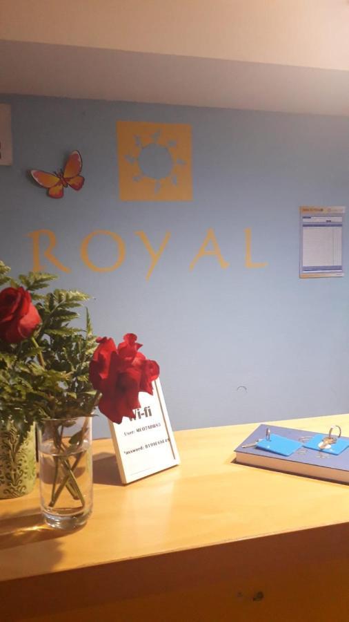 Pensao Royal Guest house Lisbon