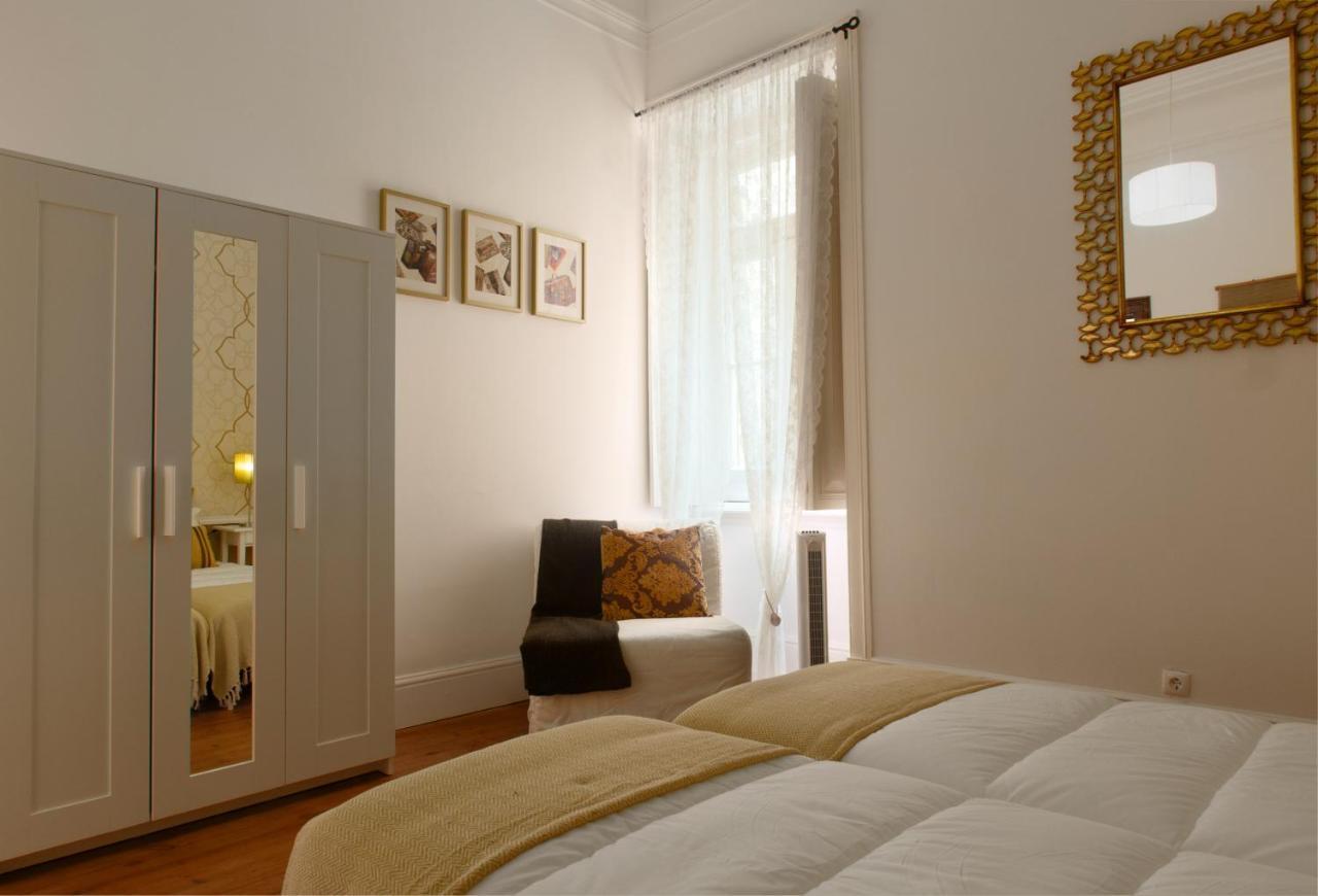 Localtraveling Downtown - Family Apartment Lisbon