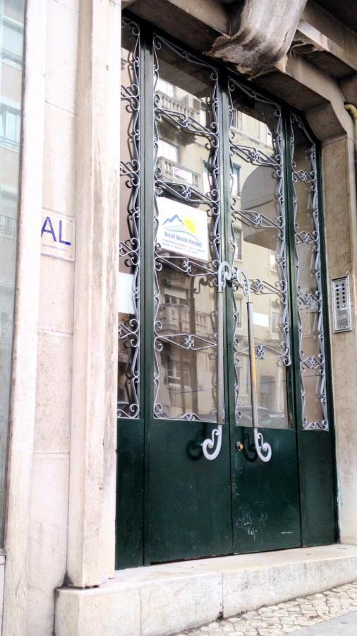 Albergue Absolut Morning Lisboa