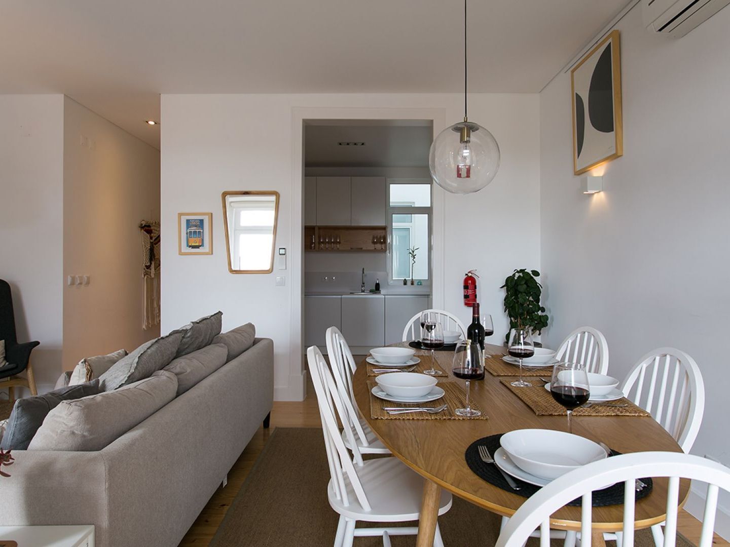 Apartment Altido Elegant Deluxe & Altido Luxurious 3-bedroom Apt With Terrace In Intendente *