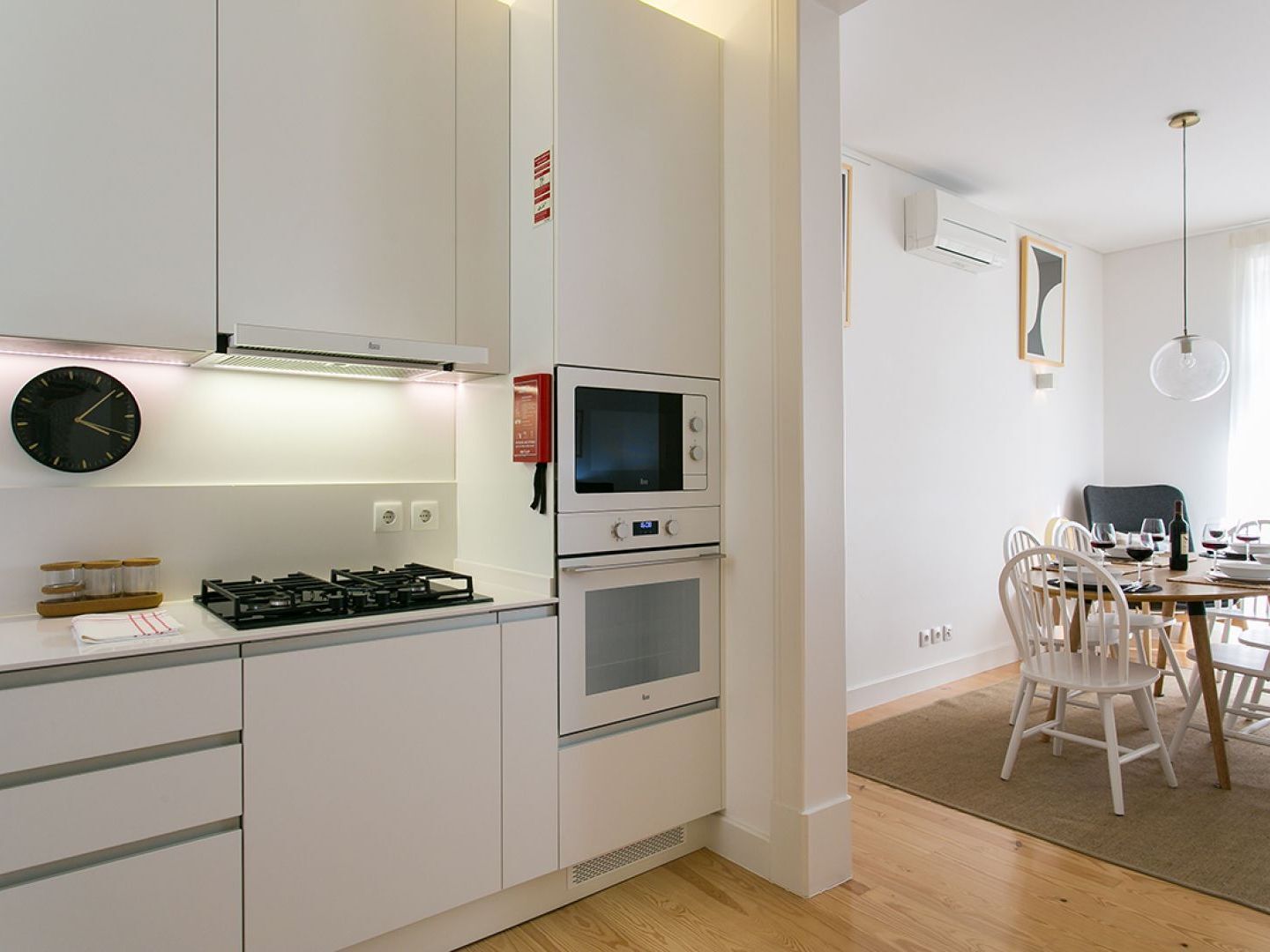 Altido Elegant Deluxe & Altido Luxurious 3-bedroom Apt With Terrace In Intendente Apartment