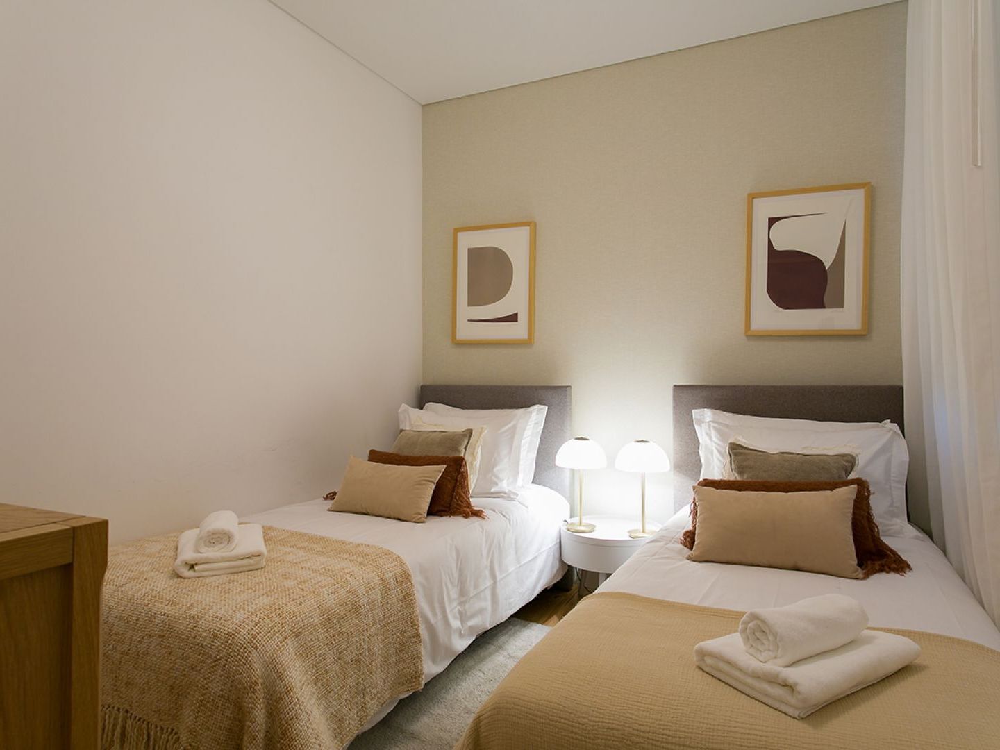 Apartment Altido Elegant Deluxe & Altido Luxurious 3-bedroom Apt With Terrace In Intendente
