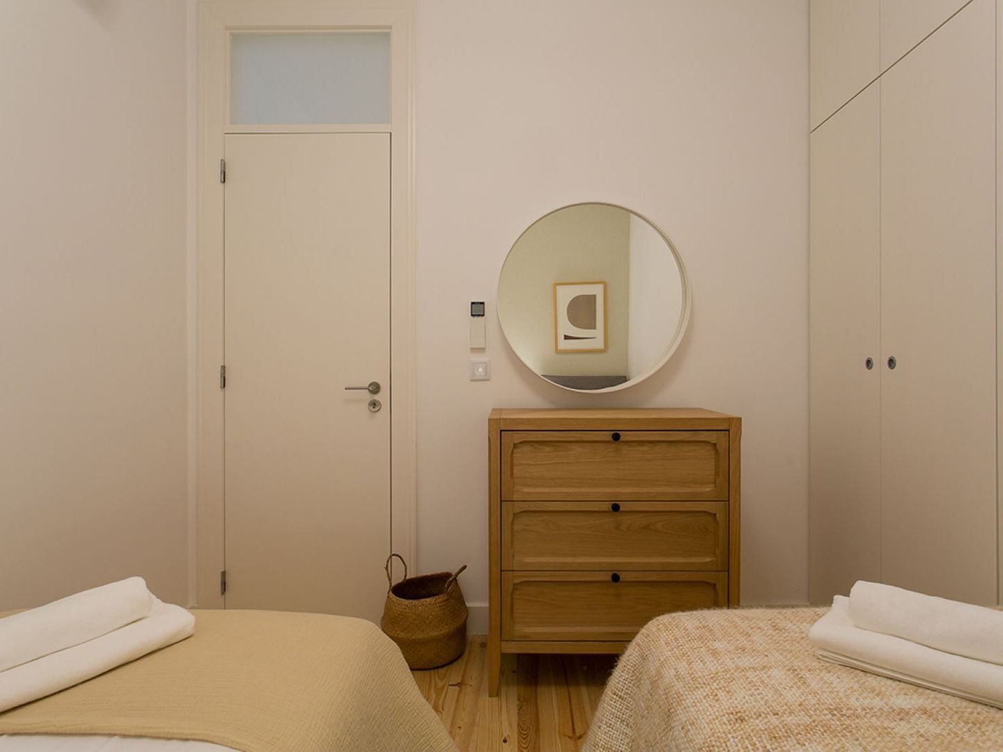 Apartment Altido Elegant Deluxe & Altido Luxurious 3-bedroom Apt With Terrace In Intendente