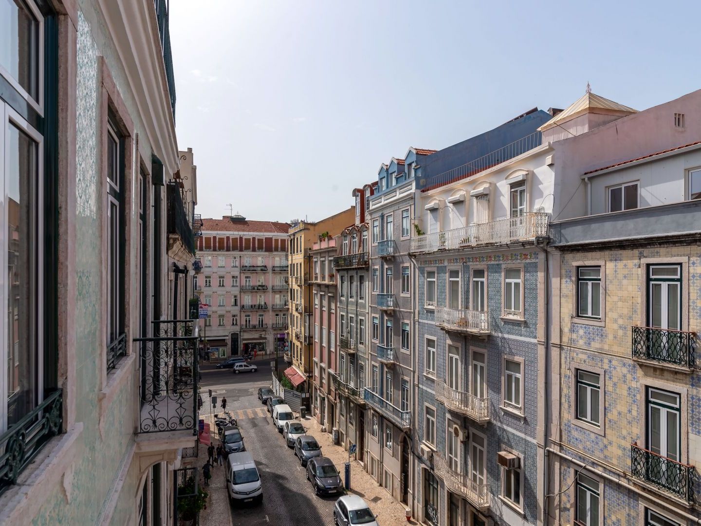 Apartment Altido Elegant Deluxe & Altido Luxurious 3-bedroom Apt With Terrace In Intendente *