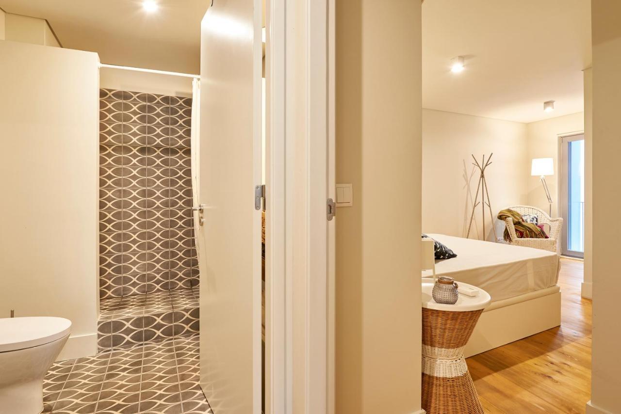 Apartment Modern Bica Dos Olhos