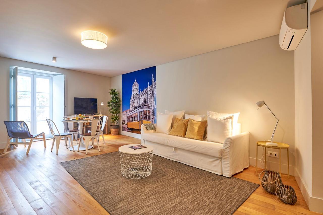 Apartment Modern Bica Dos Olhos *