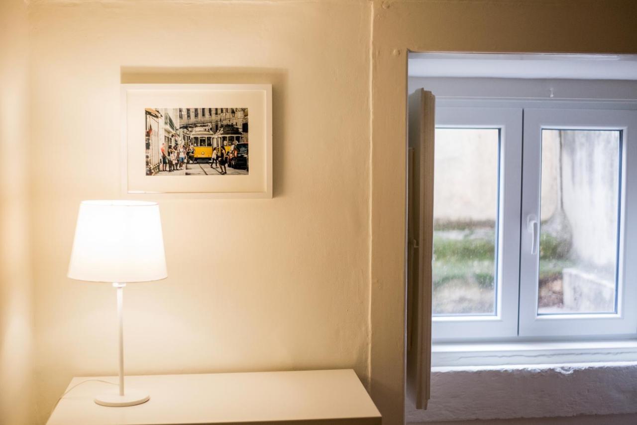 Apartment Rua Sao Bento Lisbon