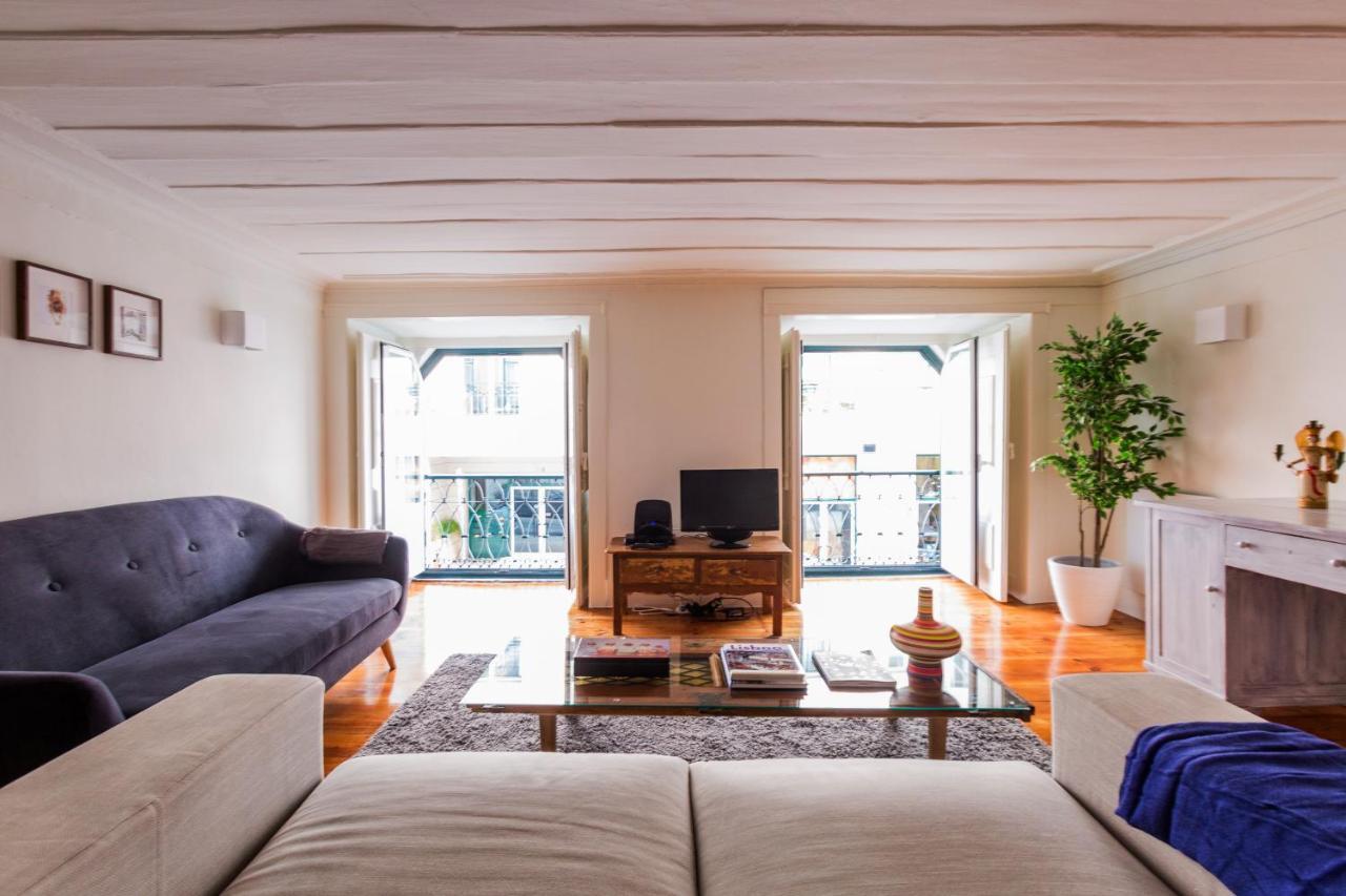 Rua Sao Bento Apartment Lisbon